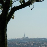 Photo:  Madrid skyline